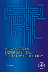 Advances in Experimental Social Psychology