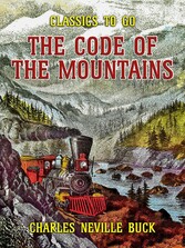 The Code of the Mountains