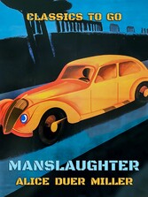 Manslaughter