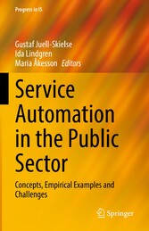 Service Automation in the Public Sector