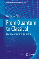 From Quantum to Classical