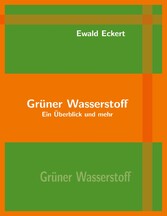 Grüner Wasserstoff