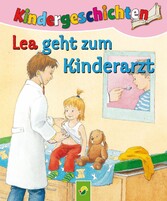 Lea geht zum Kinderarzt