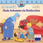 LESEMAUS: Huda bekommt ein Brüderchen