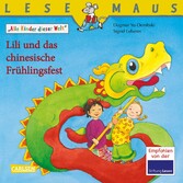 LESEMAUS: Lili und das chinesische Frühlingsfest