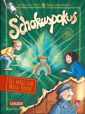 Schokuspokus 4: Die magische Maya-Krone