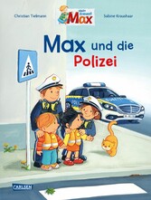 Max-Bilderbücher: Max und die Polizei