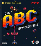 Das Nerd-ABC: Das ABC der Videospiele