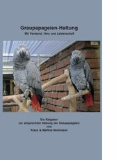 Graupapageien-Haltung