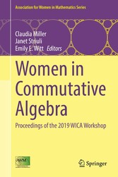 Women in Commutative Algebra