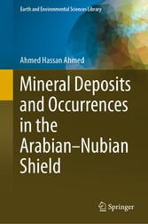 Mineral Deposits and Occurrences in the Arabian-Nubian Shield