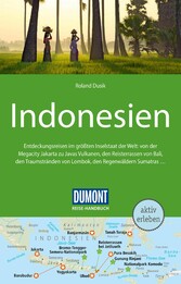 DuMont Reise-Handbuch Reiseführer E-Book Indonesien