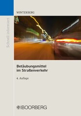 Betäubungsmittel im Straßenverkehr