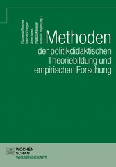 Methoden der politikdidaktischen Theoriebildung und empirischen Forschung