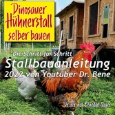 Dinosauer Hühnerstall selber bauen