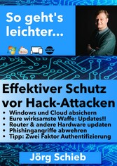 Effektiver Schutz vor Hack-Attacken