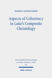 Aspects of Coherency in Luke's Composite Christology