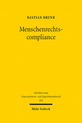 Menschenrechtscompliance