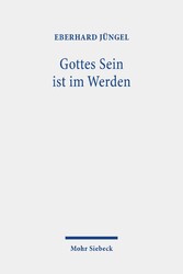 Gottes Sein ist im Werden