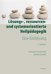 Lösungs-, ressourcen- und systemorientierte Heilpädagogik