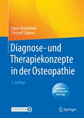 Diagnose- und Therapiekonzepte in der Osteopathie