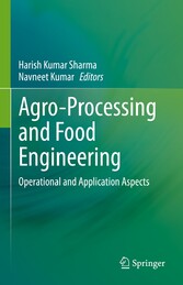 Agro-Processing and Food Engineering