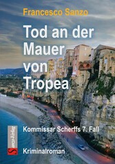 Tod an der Mauer von Tropea