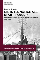 Die internationale Stadt Tanger