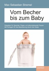 Vom Becher bis zum Baby