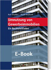 Umnutzung von Gewerbeimmobilien (E-Book)