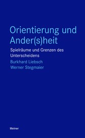 Orientierung und Ander(s)heit