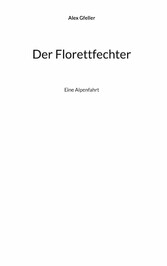 Der Florettfechter