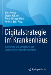 Digitalstrategie im Krankenhaus