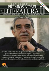 Breve historia de los Premio Nobel de Literatura II