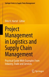 Project Management in Logistics and Supply Chain Management