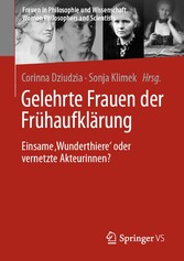 Gelehrte Frauen der Frühaufklärung