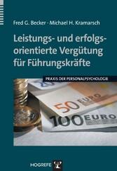 Leistungs- und erfolgsorientierte Vergütung für Führungskräfte