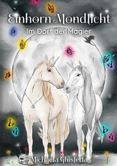 Einhorn Mondlicht