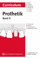 Curriculum Prothetik