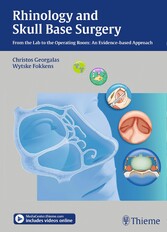 Rhinology and Skull Base Surgery