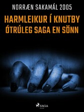 Harmleikur í Knutby - ótrúleg saga en sönn