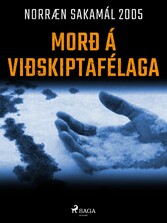 Morð á viðskiptafélaga