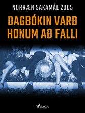 Dagbókin varð honum að falli