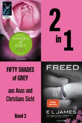 2in1 Fifty Shades of Grey aus Anas und Christians Sicht