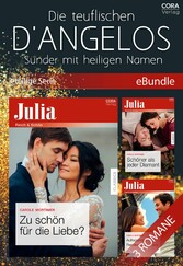 Die teuflischen D'Angelos - Sünder mit heiligen Namen (3-teilige Serie)