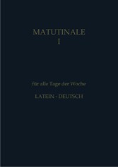 Matutinale I