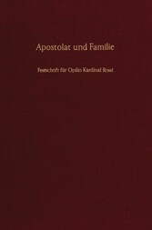 Apostolat und Familie.