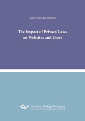 The Impact of Privacy Laws on Websites and Users