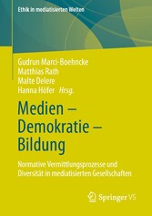 Medien - Demokratie - Bildung