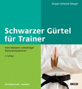 Schwarzer Gürtel für Trainer